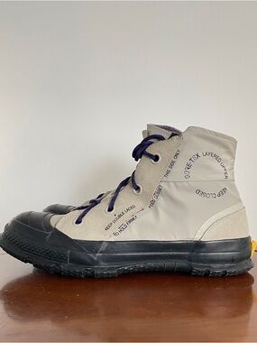 Converse Chuck Taylor All Star MC18 Gore-Tex High-Top Sneaker